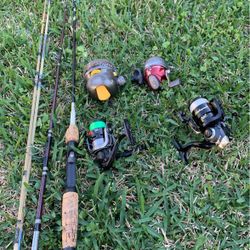 Fishing Gear For Parts