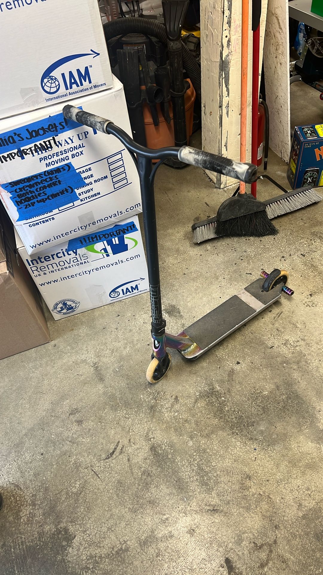 Prodigy Envy Scooter