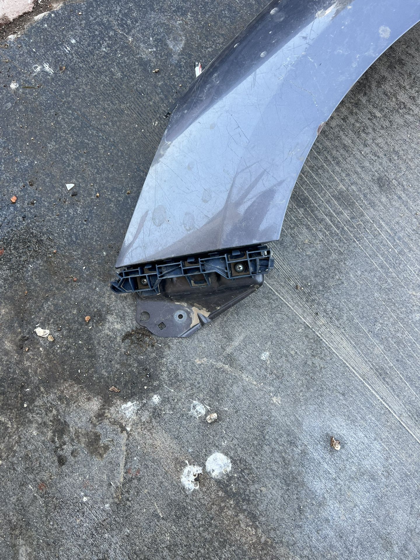 2017 Honda Accord Fenders