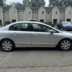 Honda Civic 2010 LX 