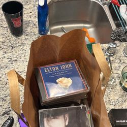 39 Classic CDs ($2 Each Or All For 50)