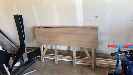 table (collapsible)
