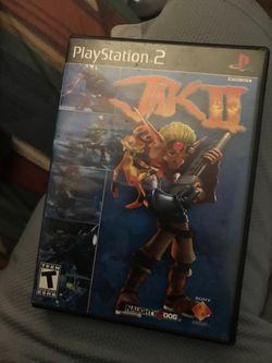 Jak 2 Ps2