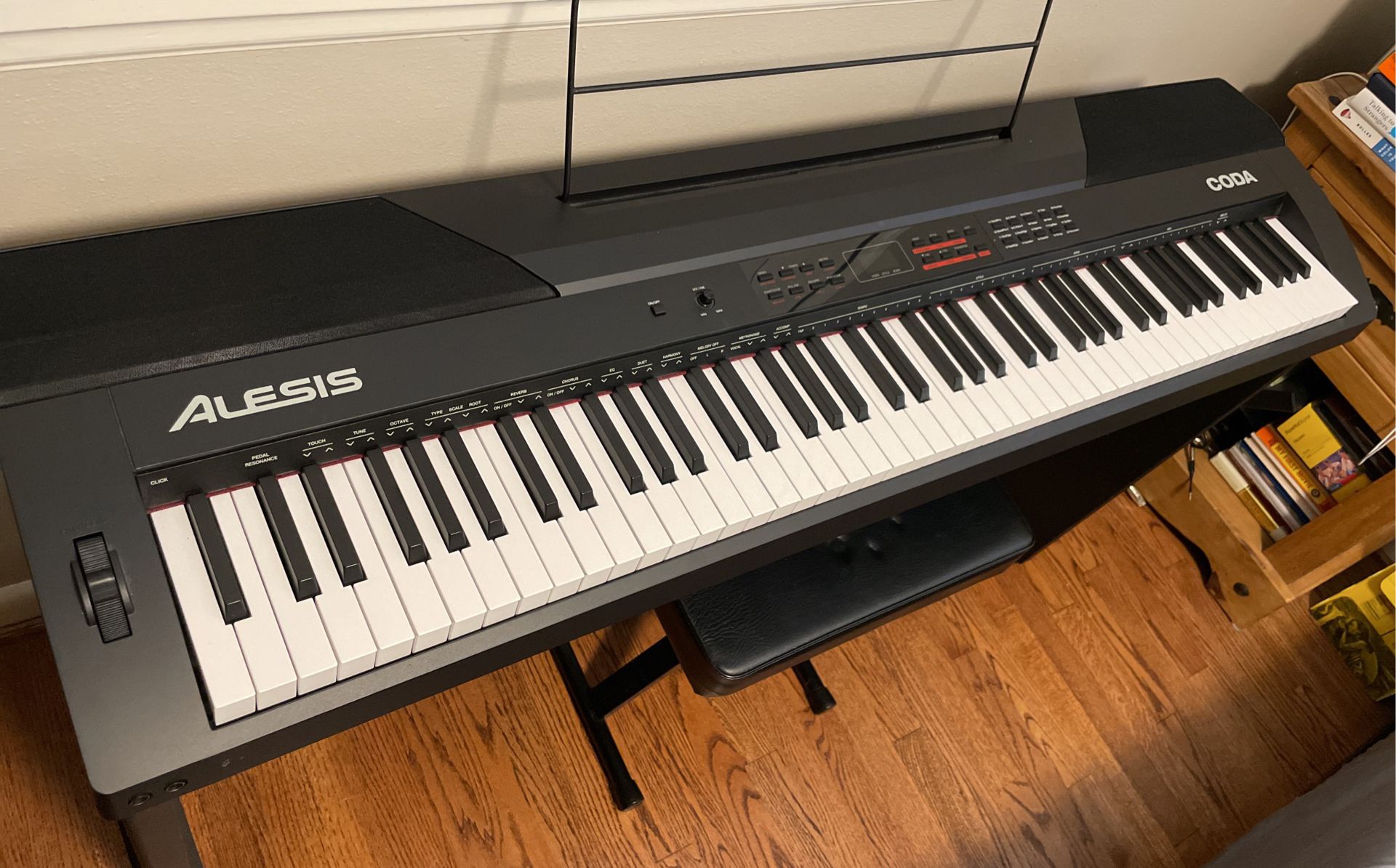 Alesis Coda 88-key Electronic Keyboard