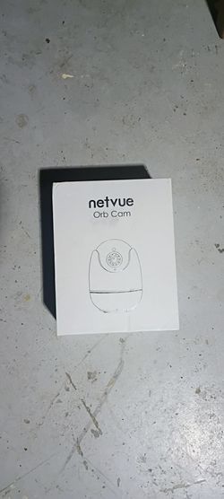 Netvue orbcam nanny cam