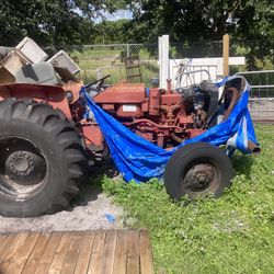 International Harvester 