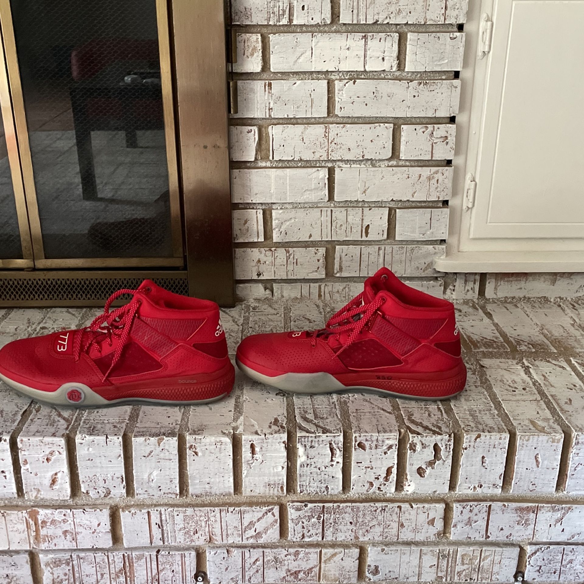 Adidas Basketball Shoes 11.5
