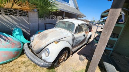 1972 Volkswagen 1600