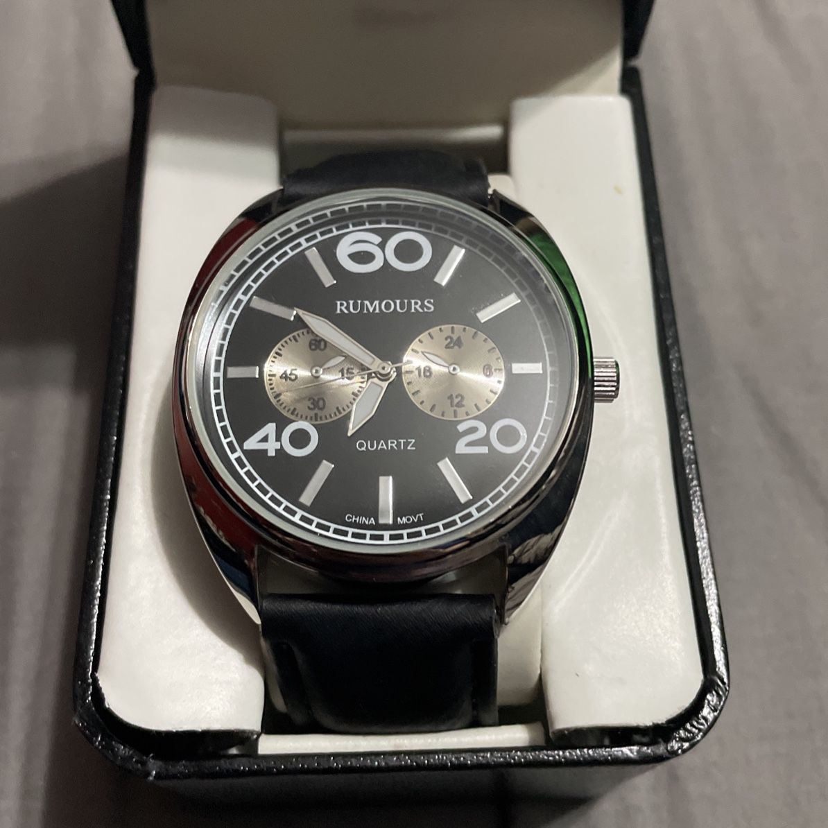 Rumours men's watch cheap