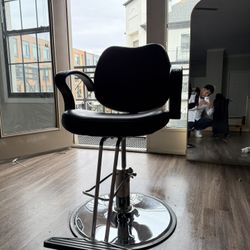 Barber Chair 