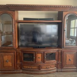 Entertainment Center 