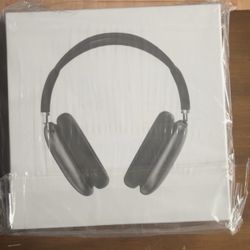 Apple Airpro Max (Black)