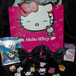 🖤 Spooky Hello Kitty Gift Bundle – NEW 🖤