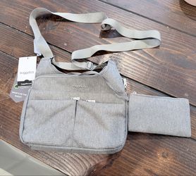 Baggallini crossbody bag