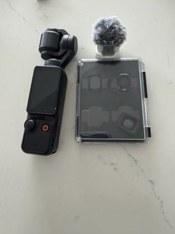DJI osmo pocket 3 for sale