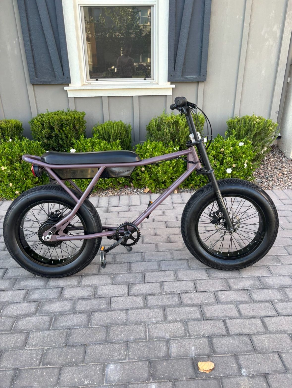 E-bike