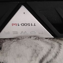 Amplifier Rockford fosgate