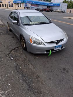 2003 Honda Accord