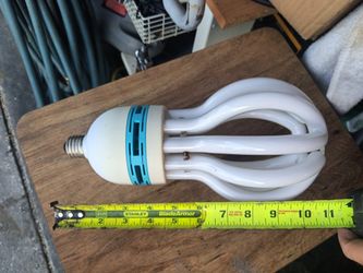 CFL Industrial bulbs