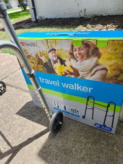 Travel walker