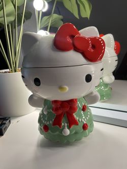 Hello Kitty Cookie Jar