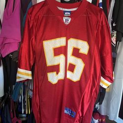Chiefs Men’s Medium Jersey