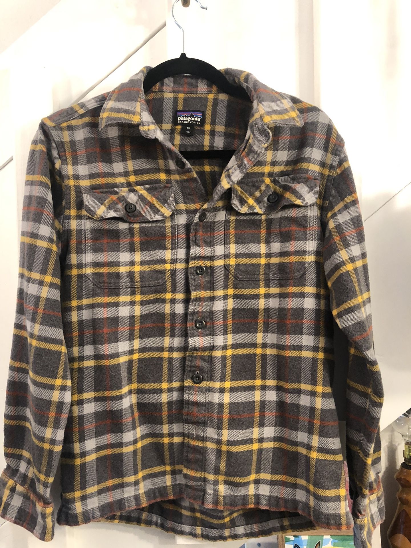 Patagonia Flannel Lot