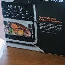 Gourmia 14QT Air Fryer Oven 