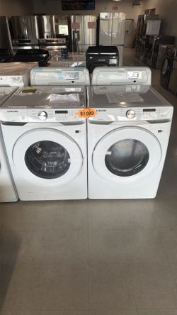 Conjunto lavadora y secadora Samsung 🔥