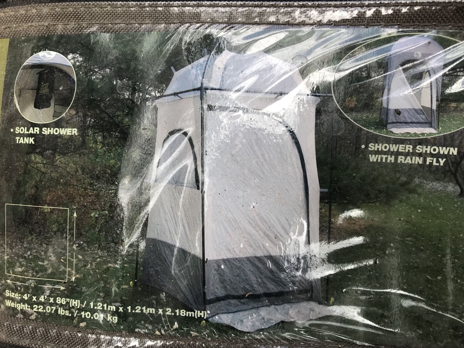 Gander Mountain Guide Series Camp Shower