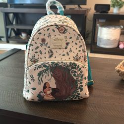 Loungefly Disney Pocahontas Mini Backpack 