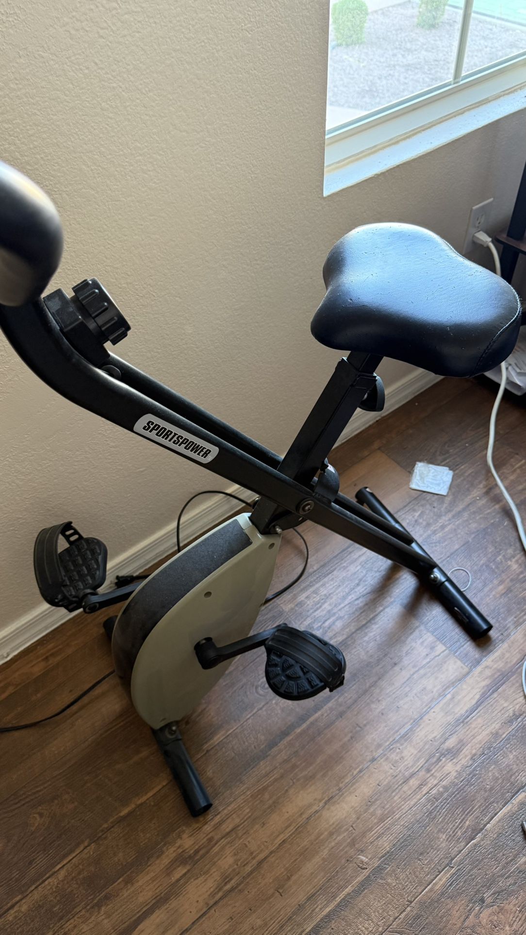 Exercise bike