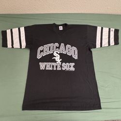 Vintage Chicago White Sox LOGO 7 T-shirt 
