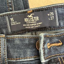 Hollister Jeans