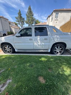 2005 Cadillac Escalade EXT