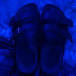 Birkenstocks 