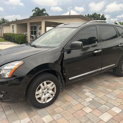 2014 Nissan Rogue