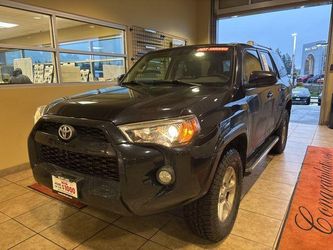 2016 Toyota 4Runner