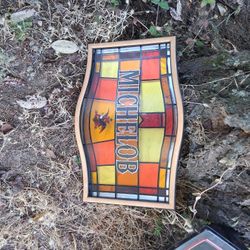 Vintage Beer Sign