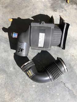 Air filter housing