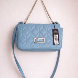 Brand New- Vera Crossbody Bag Dove Blue