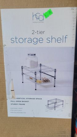 Storage Shelf 