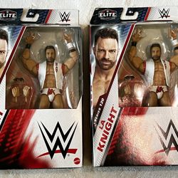 WWE LA KNIGHT Figure $25