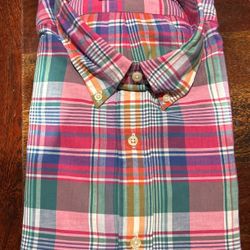 Ralph Lauren Buttoned Up Shirt 