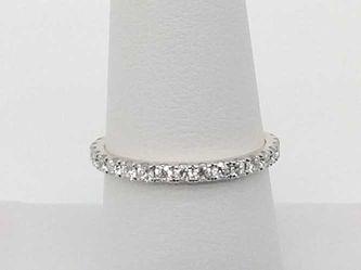 0.50 Ctw Lab Grown Diamond Ring 14k Yellow Gold Size 7 Mk1225wpsmia