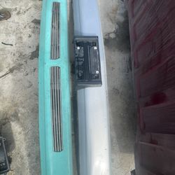 Chevy obs Bumpers