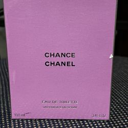 Chanel Chance Perfume
