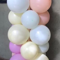 🎈 Balloon Columns 🎈