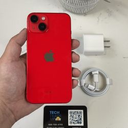 iPhone 14 128Gb Red ❤️ Unlocked
