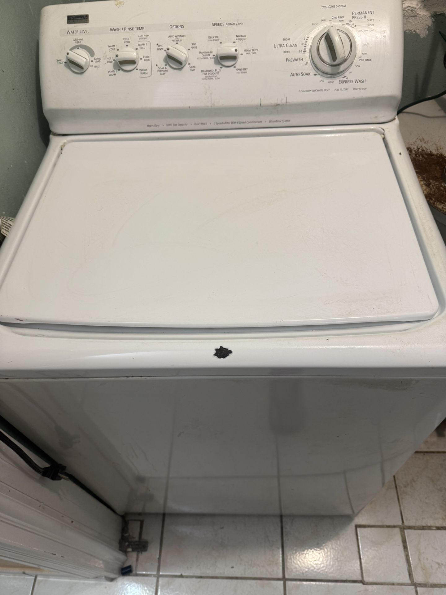 Washer